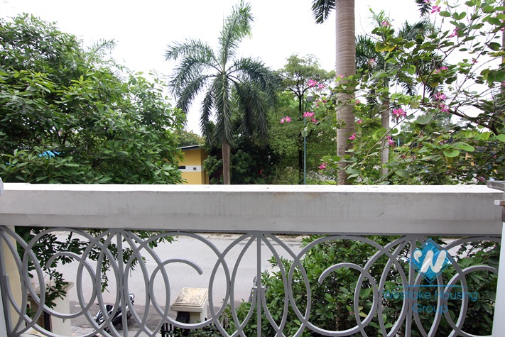 A good house for rent in Ciputra, Tay Ho, Ha Noi